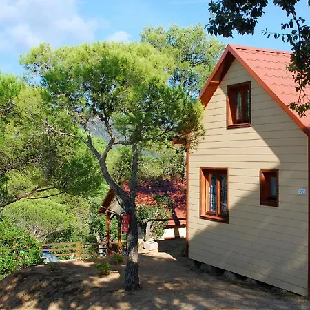 Bungalows Turismar Village ホリデーパーク