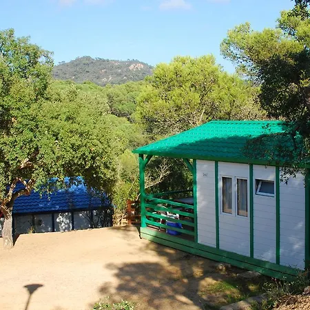 ホリデーパーク Bungalows Turismar Village トッサ・デ・マール