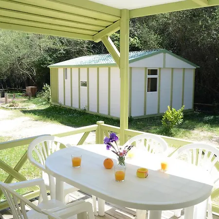Bungalows Turismar Village База відпочинку *