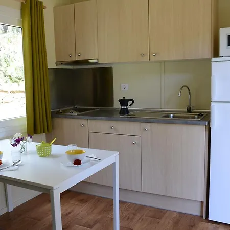 База відпочинку Bungalows Turismar Village Тоса-де-Мар