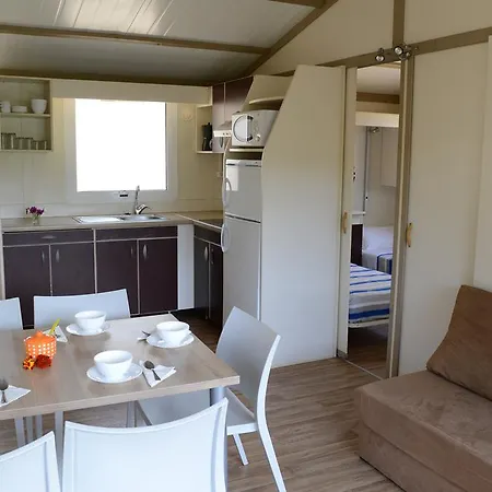 База відпочинку Bungalows Turismar Village *